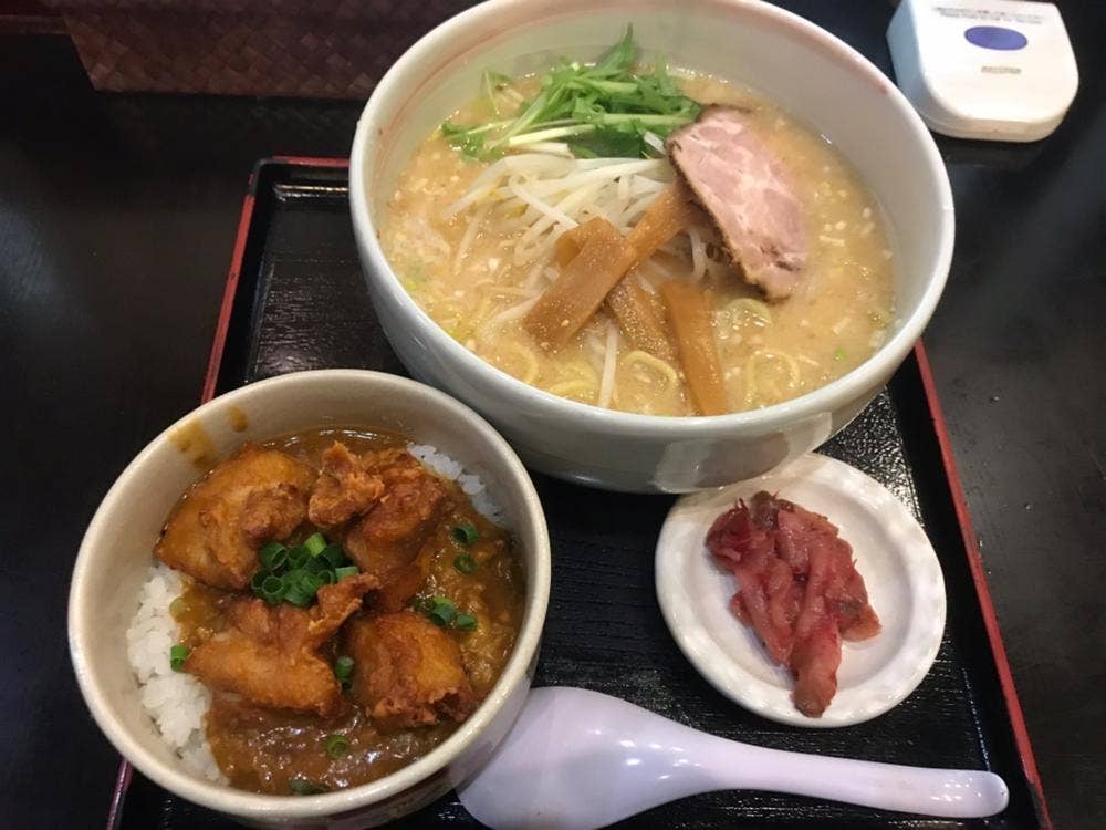 ラーメン みそ伝 大森店