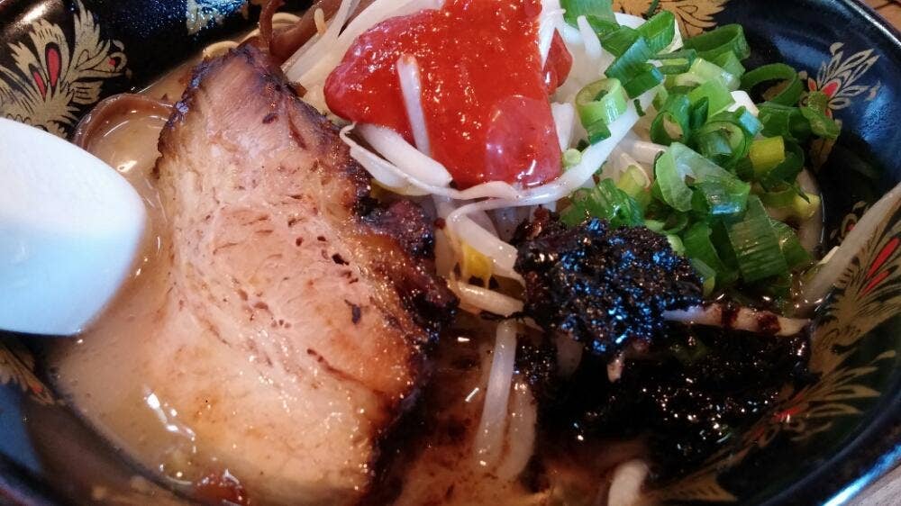 とんこつ一筋 一杯入魂 博多ラーメン 喜楽 林店