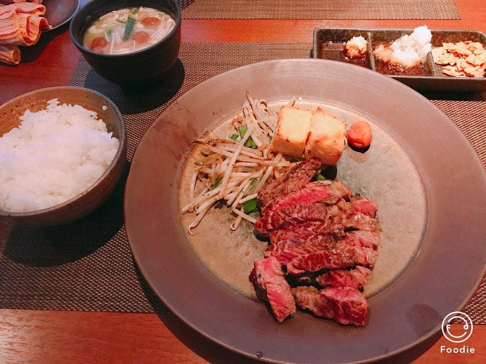 ステーキバーマサ