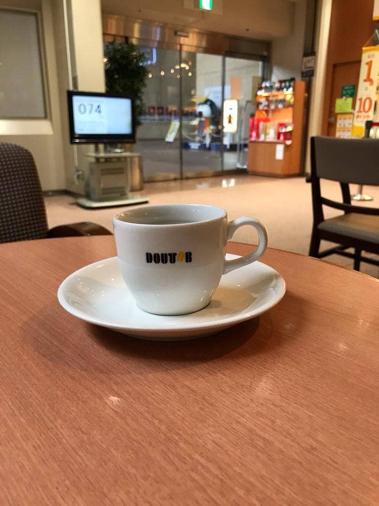 ドトールコーヒーショップ 宮城県庁店