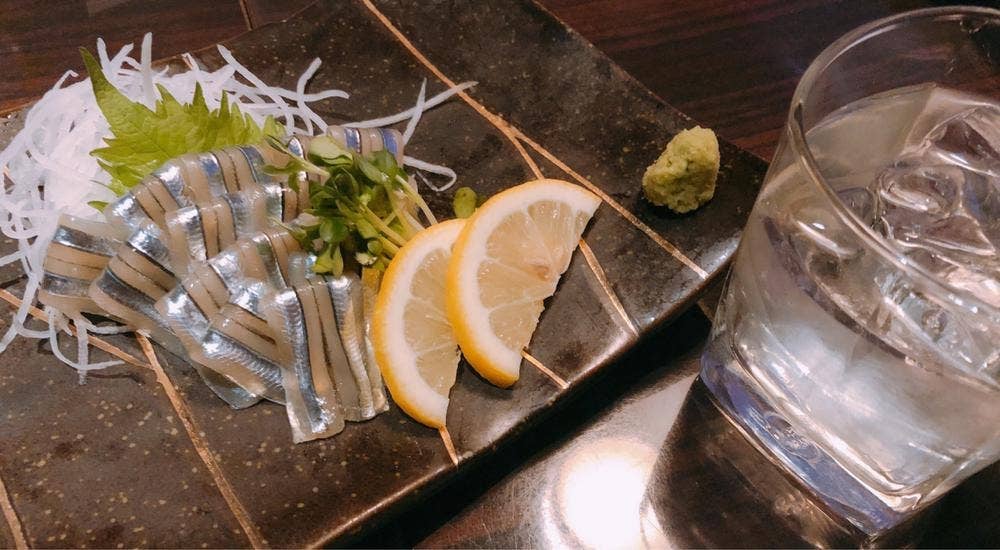 和Dining 浜食 SATSUMANO MIRYOKU
