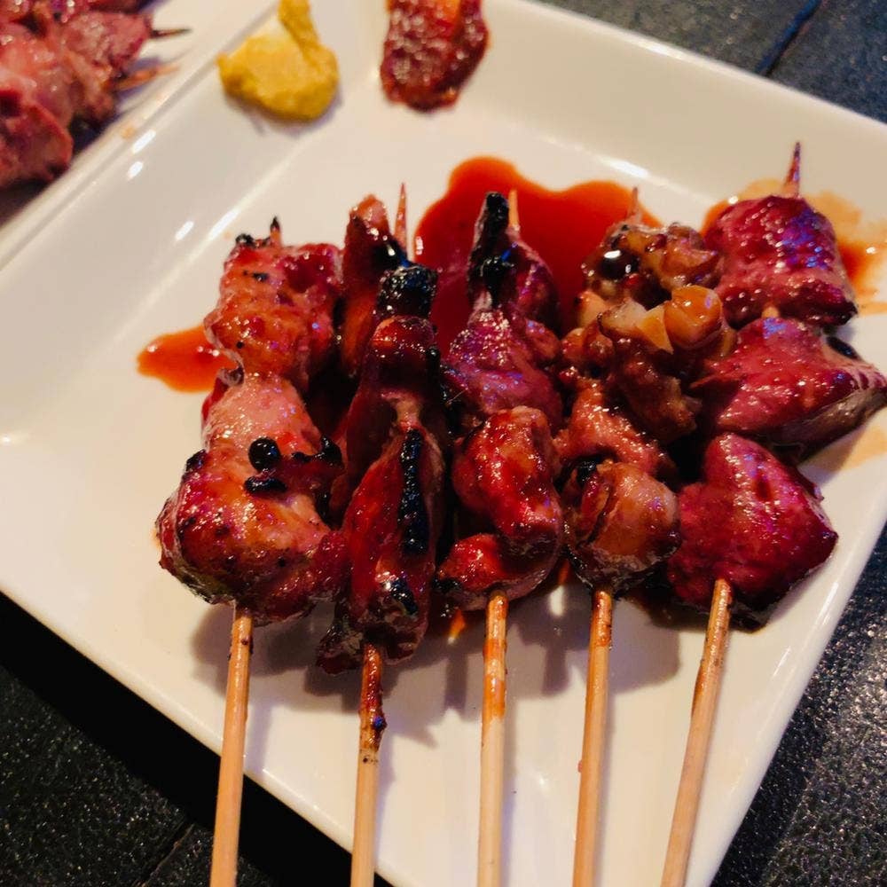 炭火串焼処洋洋亭