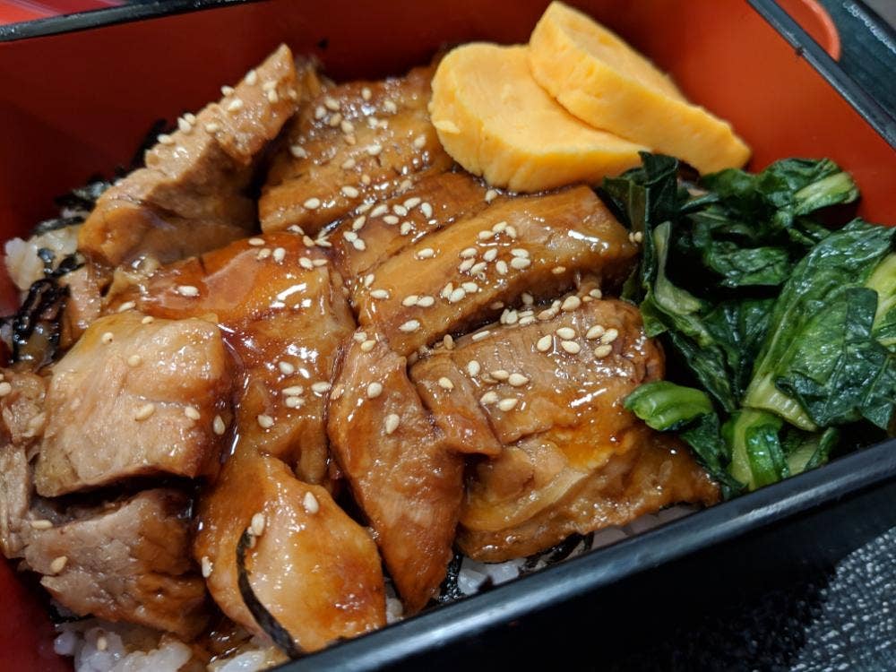 なか卯 越谷七左町店