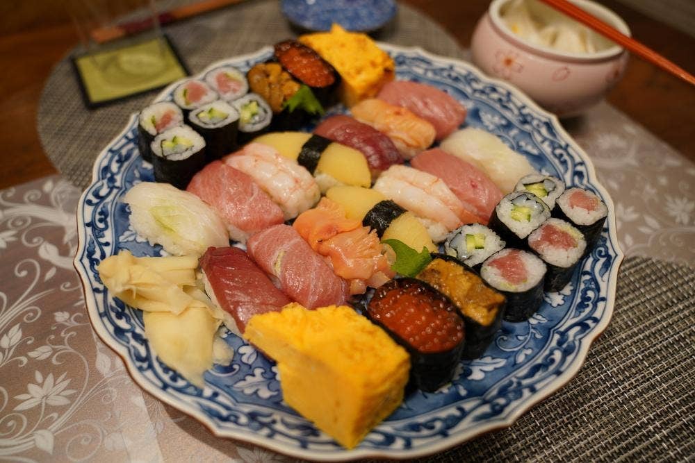鯉寿司 鷺沼店