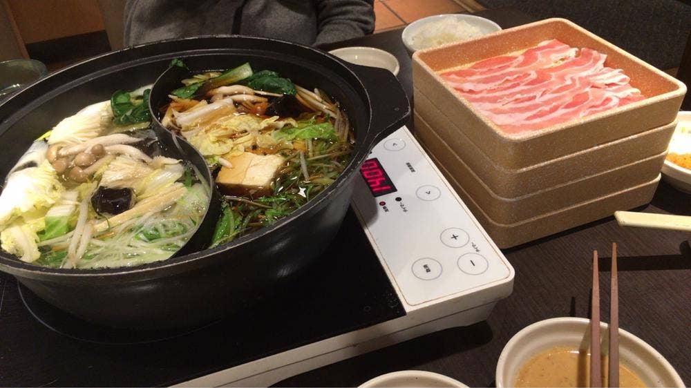 しゃぶ葉 昭島店