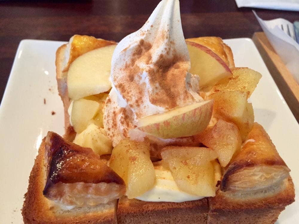 足湯カフェ チットモッシェ