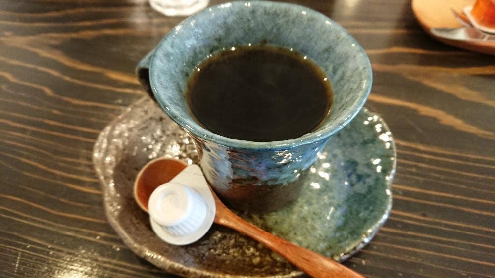 ブウロ珈琲店