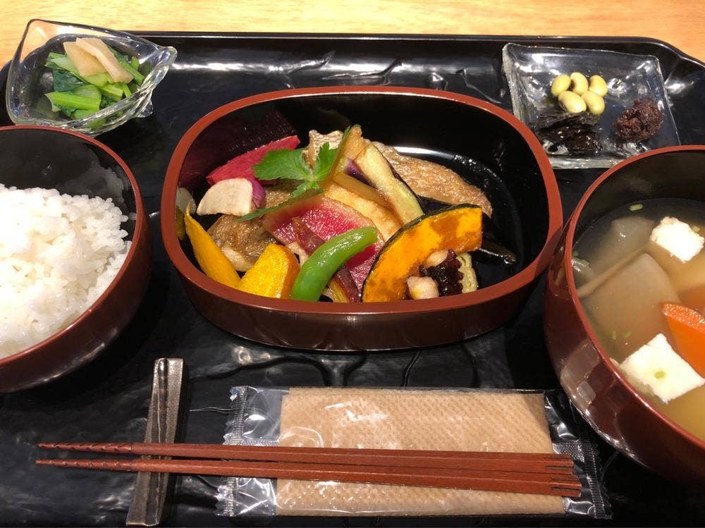 鎌倉彫カフェ 倶利