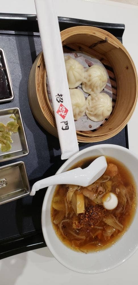 横濱中華街 招福門 佐野プレミアムアウトレット フードコート店