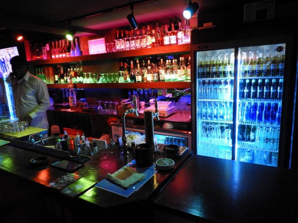 Club&Bar STOPOVER