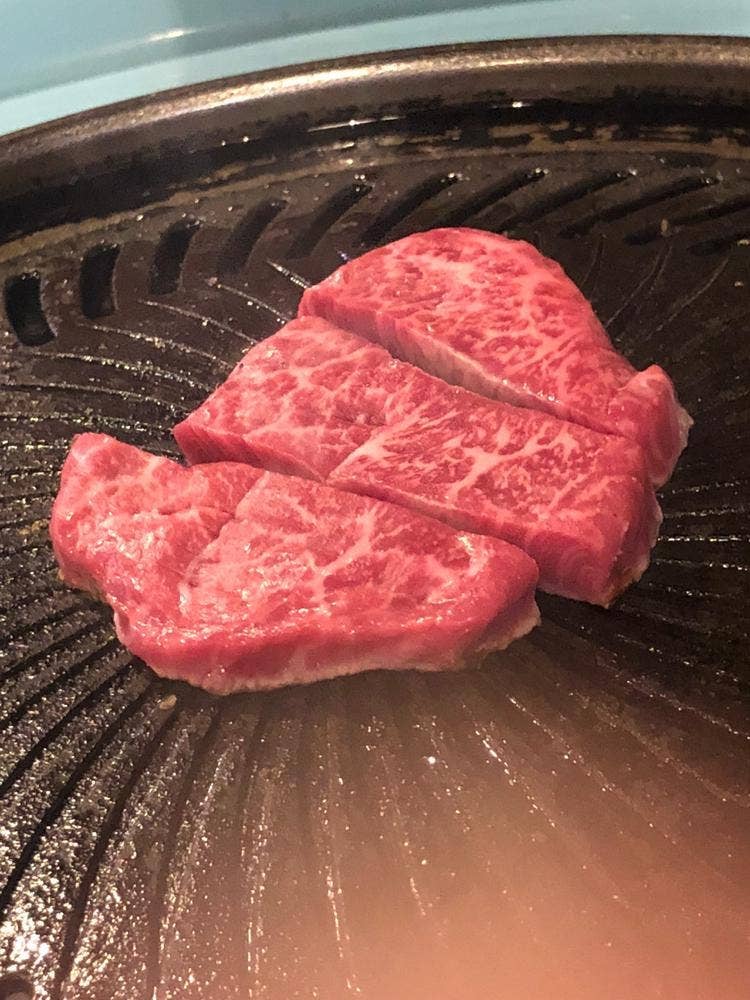 鶴橋ドラム缶韓国焼肉ソソモン