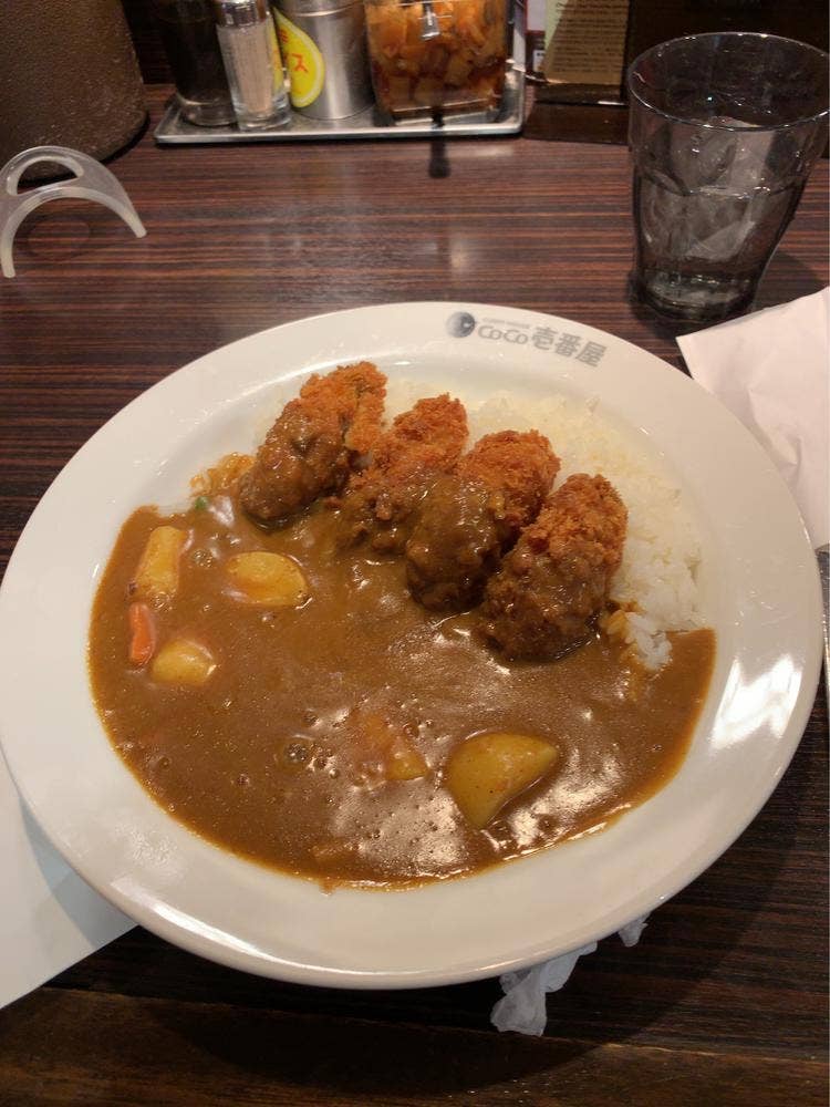 カレーハウス CoCo壱番屋 東急用賀駅前店