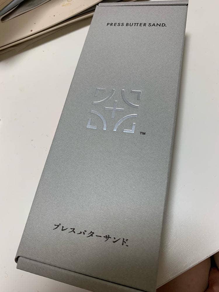 PRESS BUTTER SAND 東京ソラマチ店