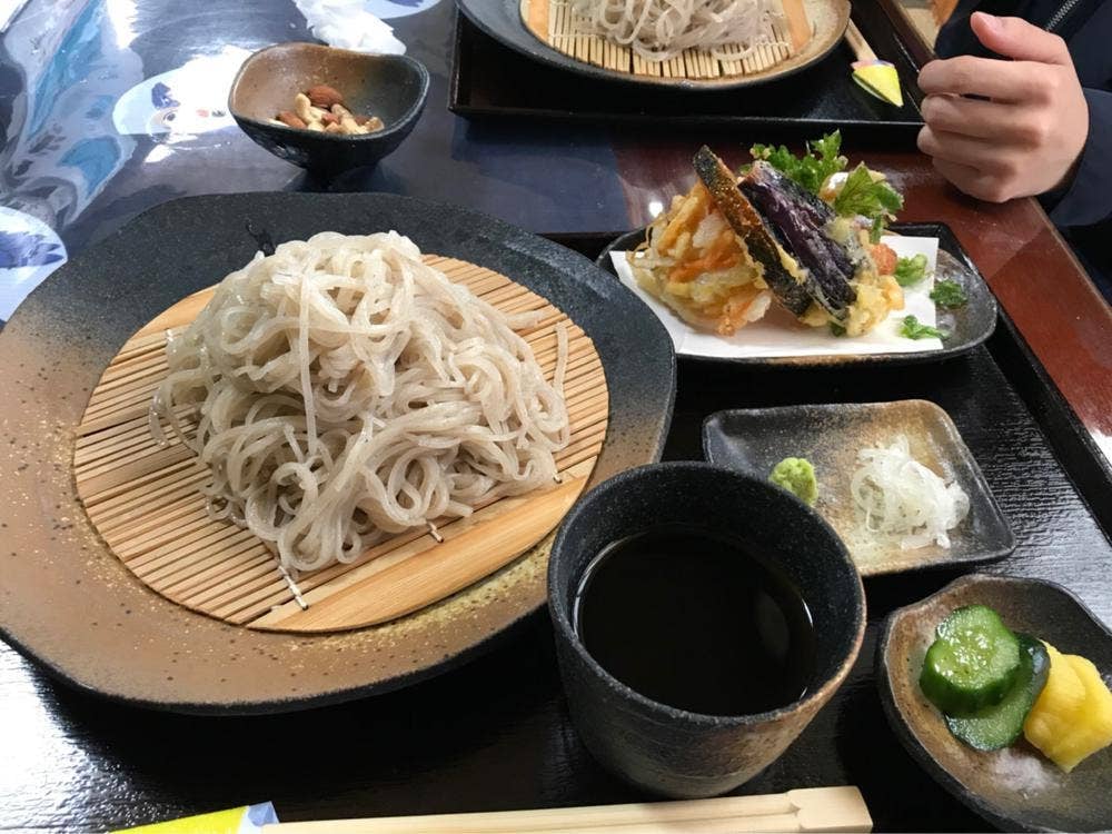 そば処寿々庵