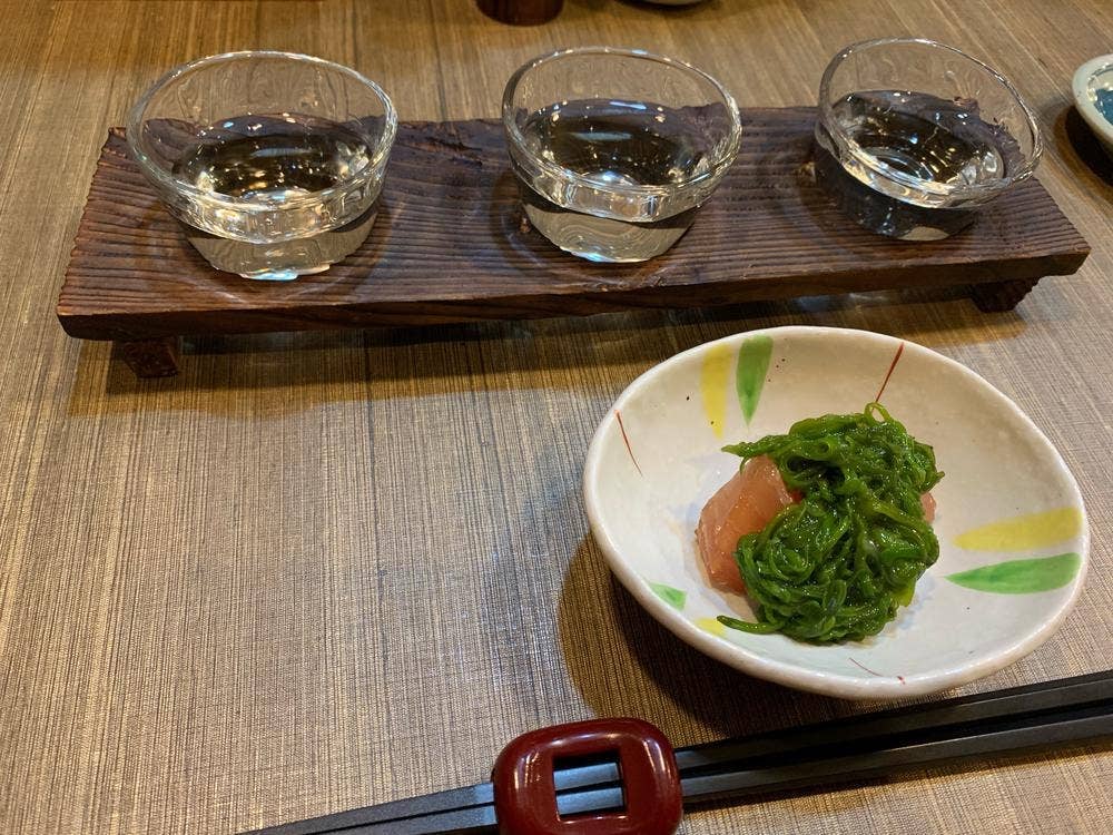 和醸酒一杯屋梟