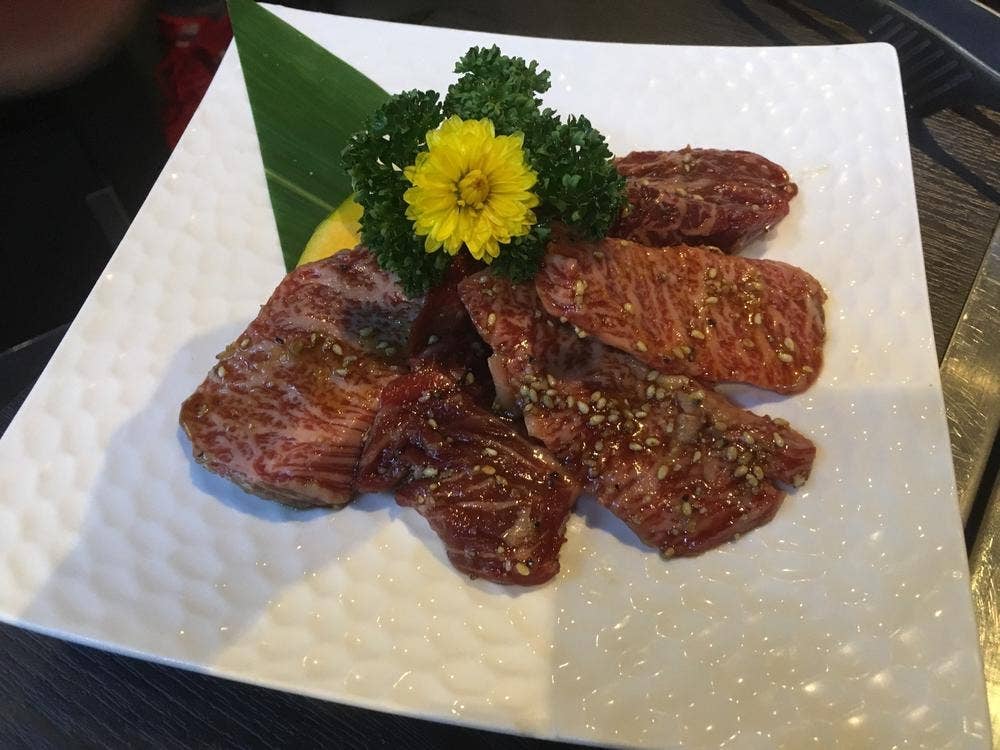 黒毛和牛焼肉 ぜん 池袋