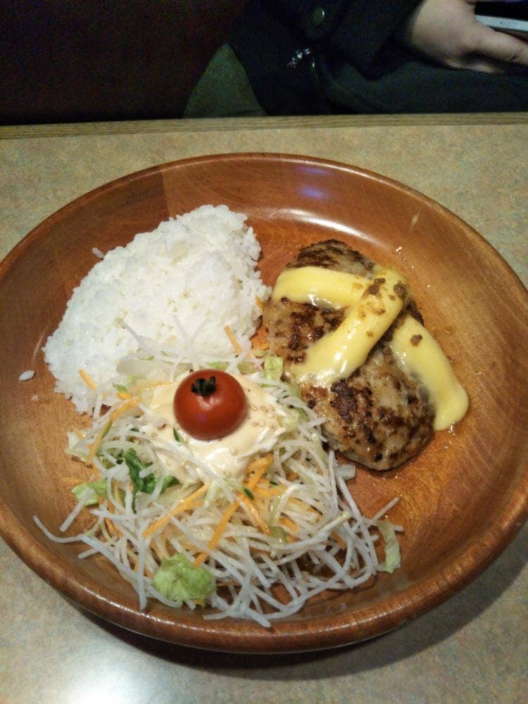 びっくりドンキー ひばりヶ丘店