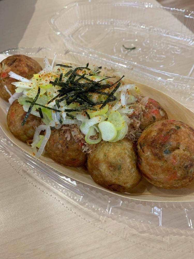 築地銀だこ イオン千歳店