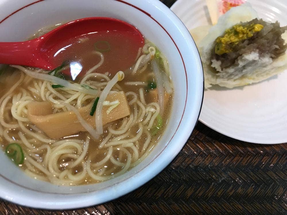 海上明珠 楽善園