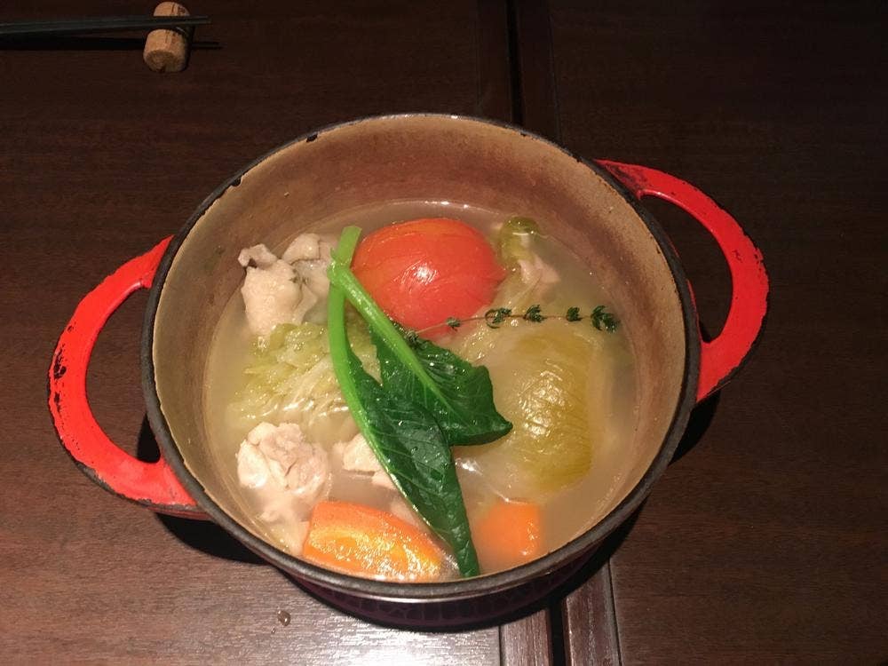BRASSERIE 菜厨瑠