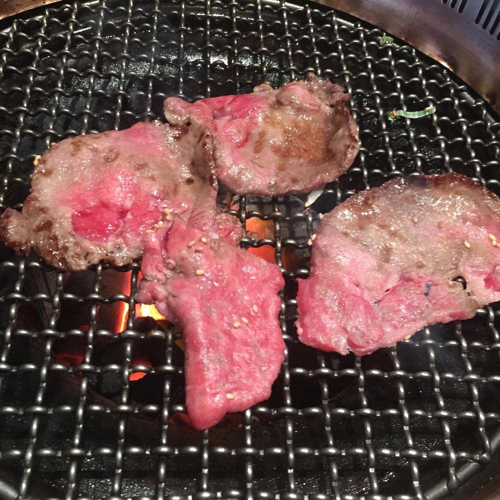 安楽亭 赤山店