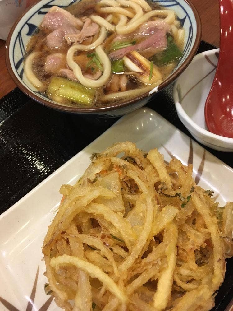 丸亀製麺 大垣店