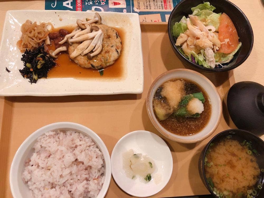 ジョナサン 京急富岡店