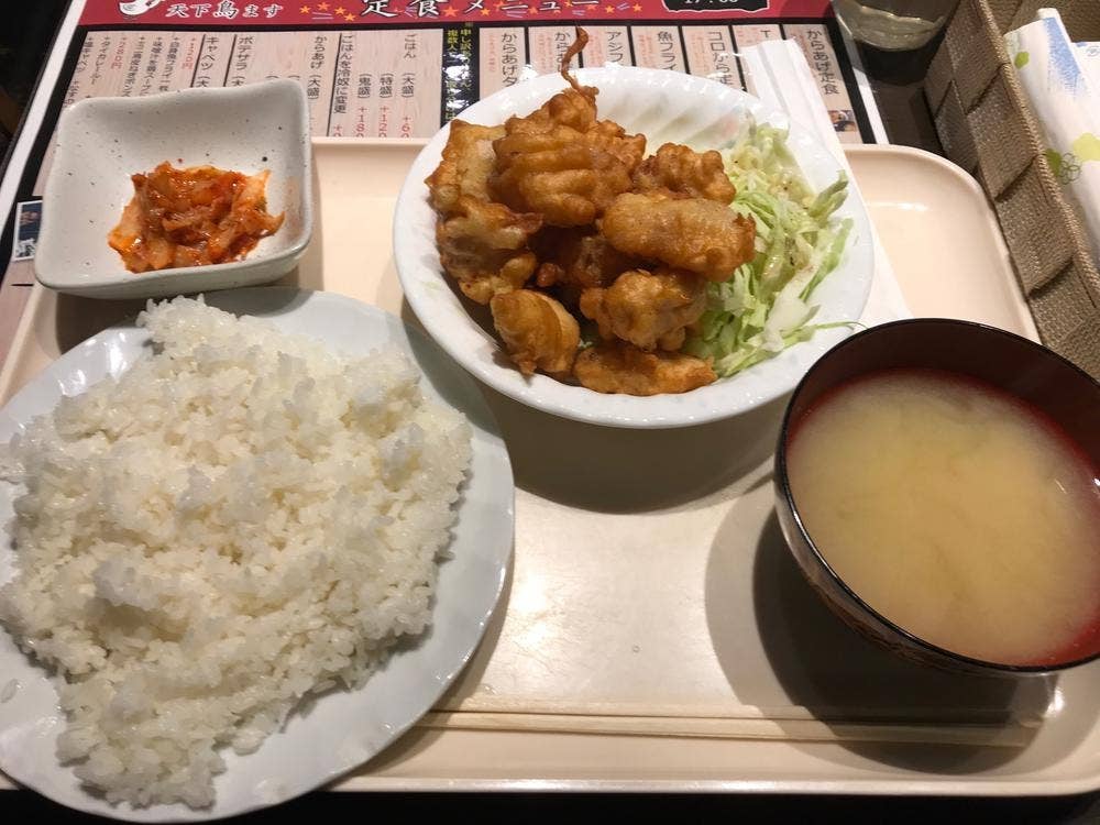 天下鳥ます からあげ酒場 池袋店