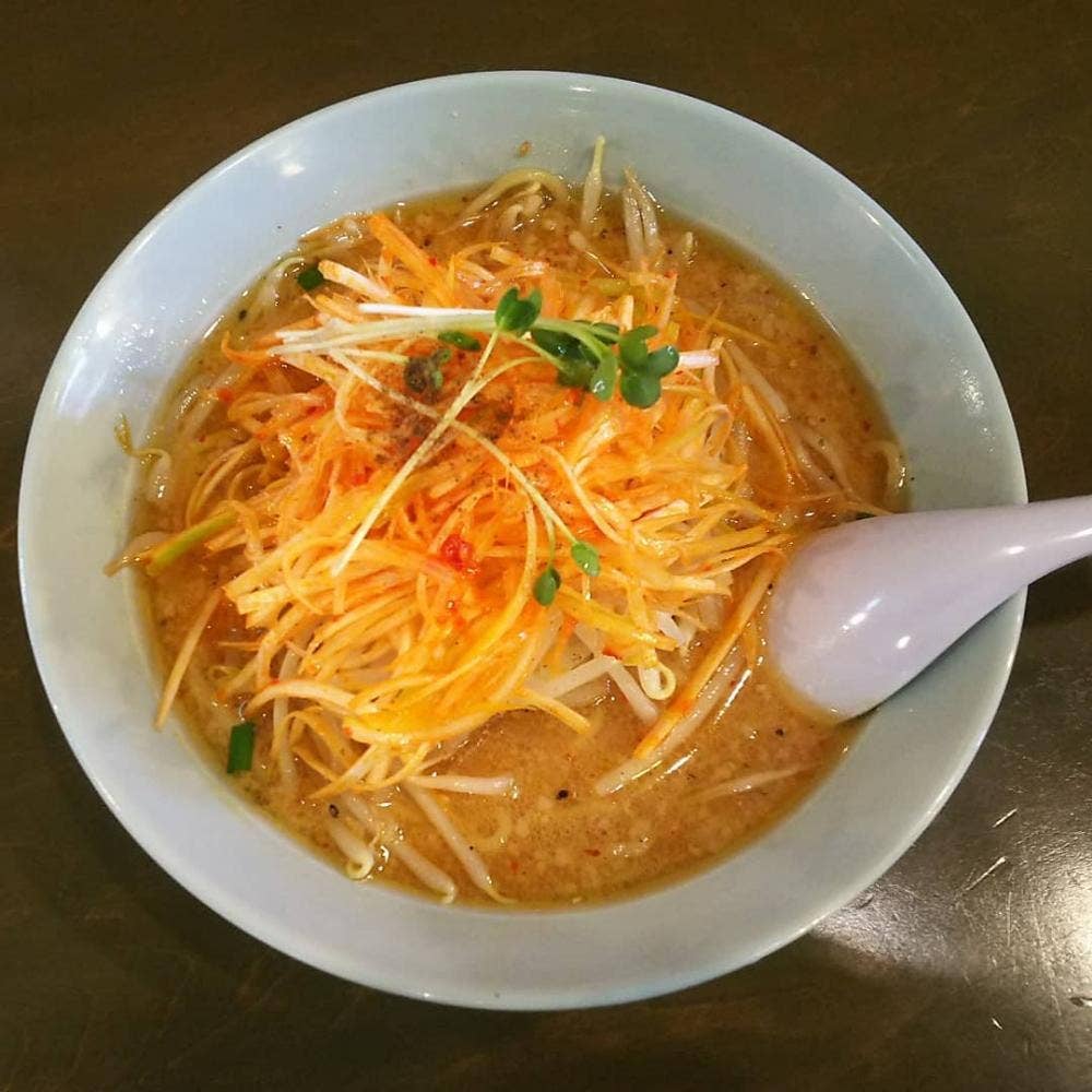 くるまやラーメン 川中島店