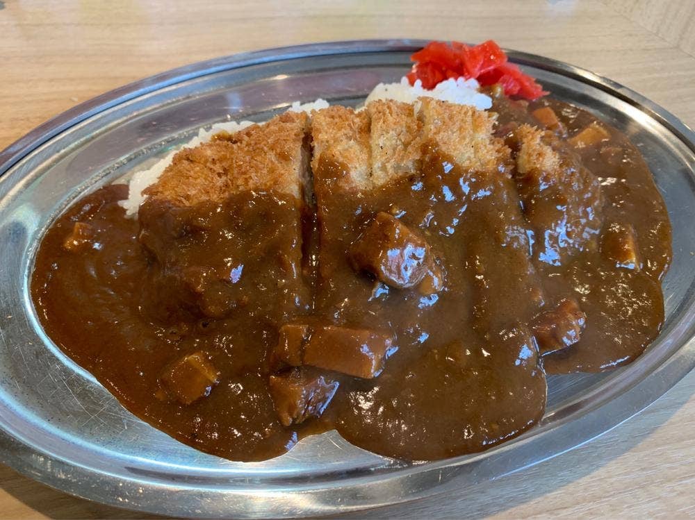 スパゲッティとカレーの店 ハッシュ