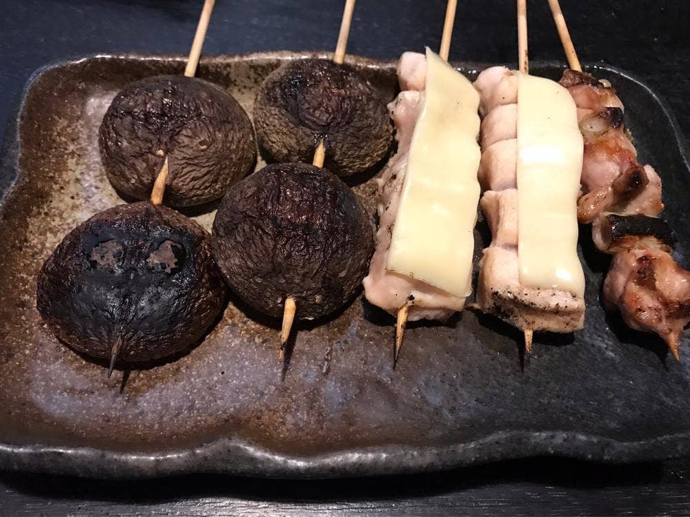 炭火焼わっつり