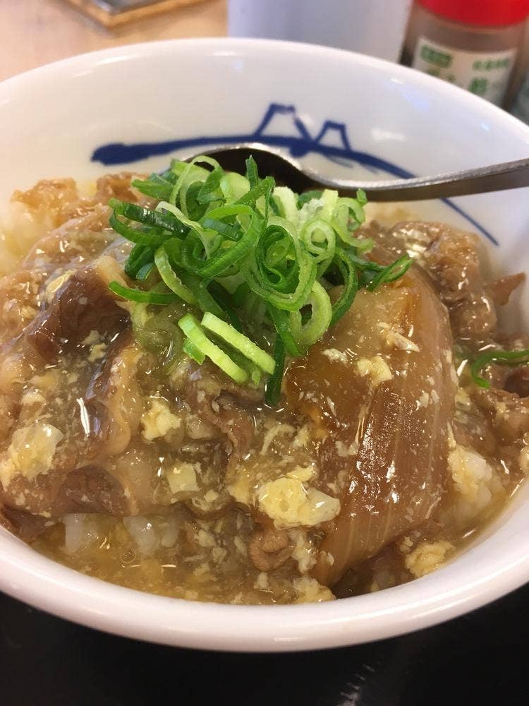 松屋 新潟米山店