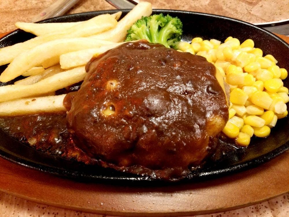 肉の万世 鳩ヶ谷店