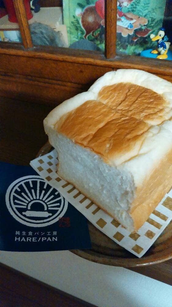 純生食パン工房 HARE/PAN 瑞穂店