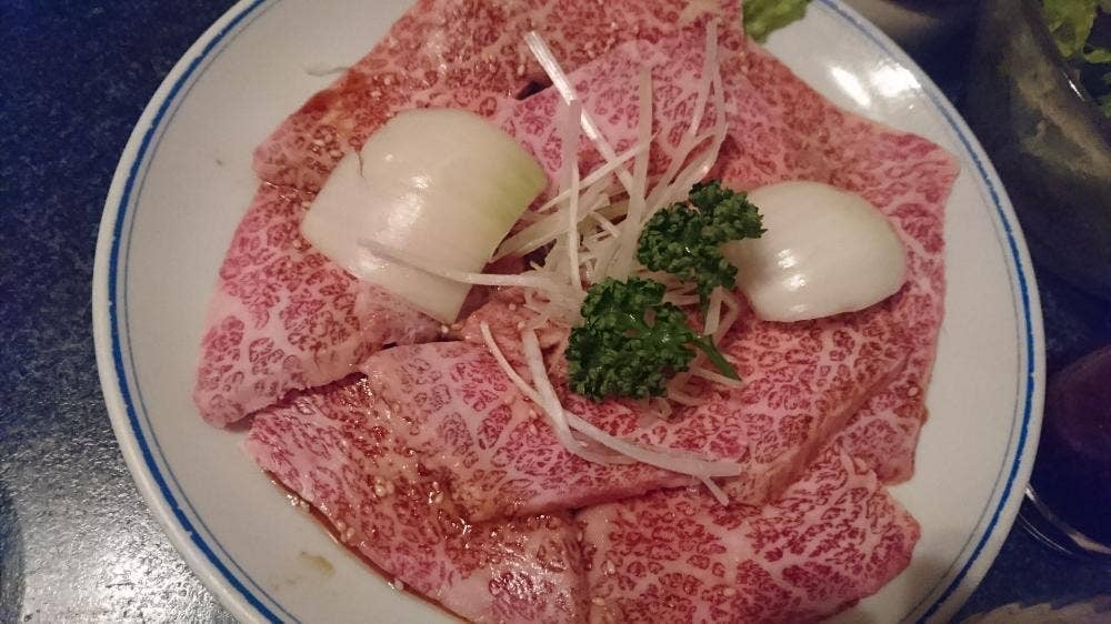 焼肉ヤンバン