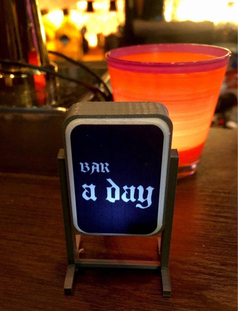 a day