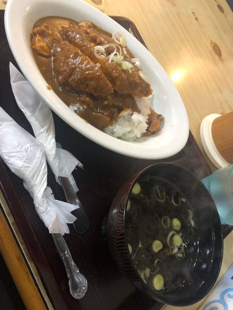 もりや食堂