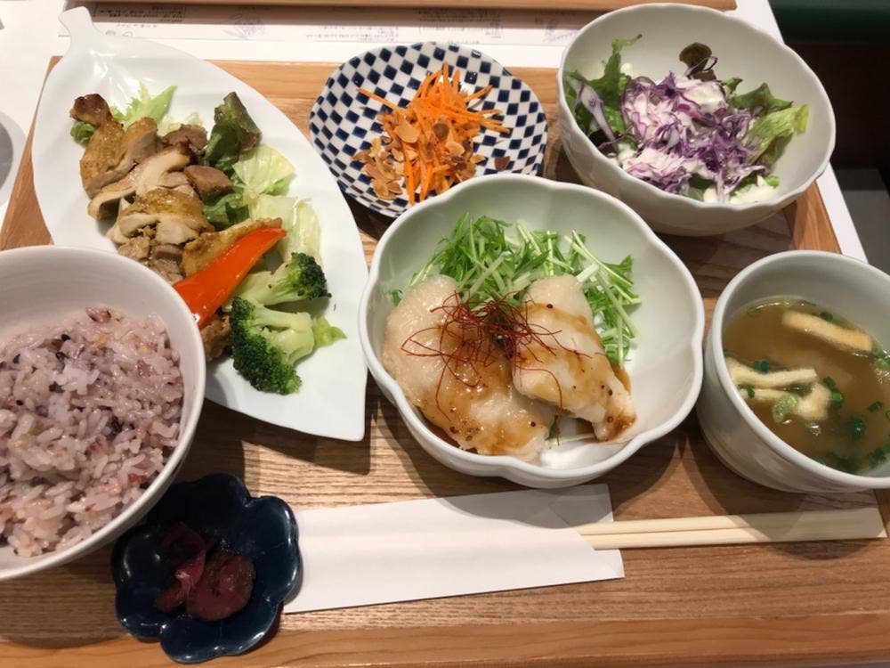 ゆとりの空間 鶴屋百貨店