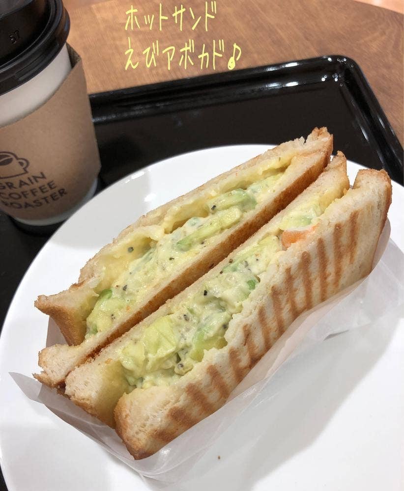 グレインコーヒーロースター オリンピック港北ニュータウン店