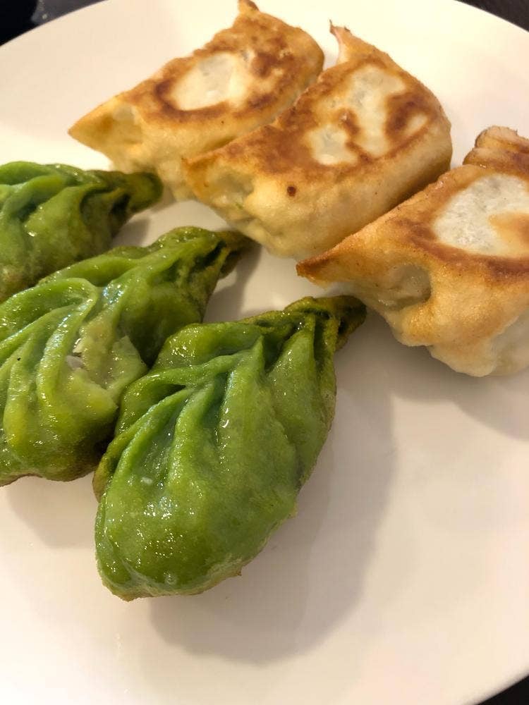 寿限無餃子工房