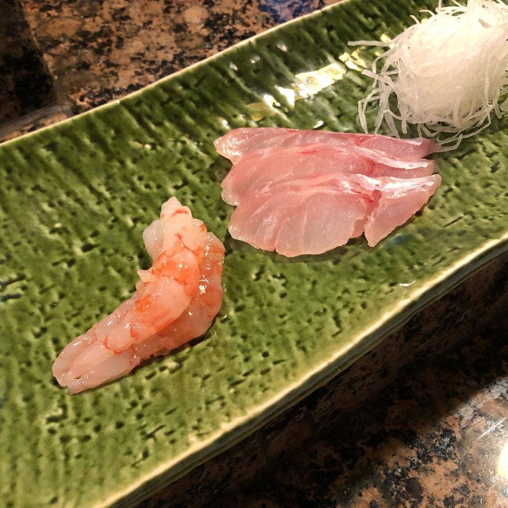 鮨 花いち