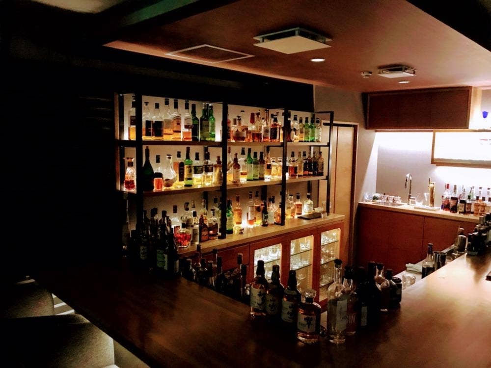 Bar KUMAGAI
