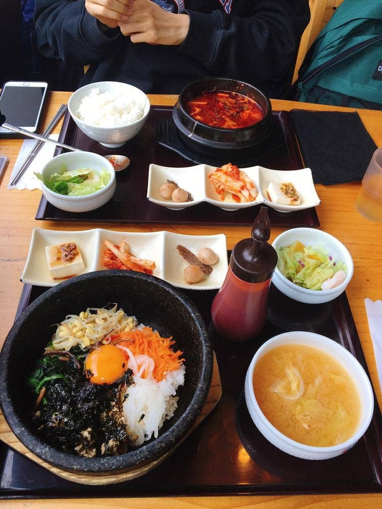 韓国食彩 にっこりマッコリ 高田馬場店