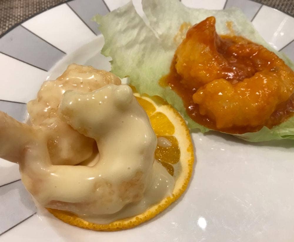 中国菜館南園