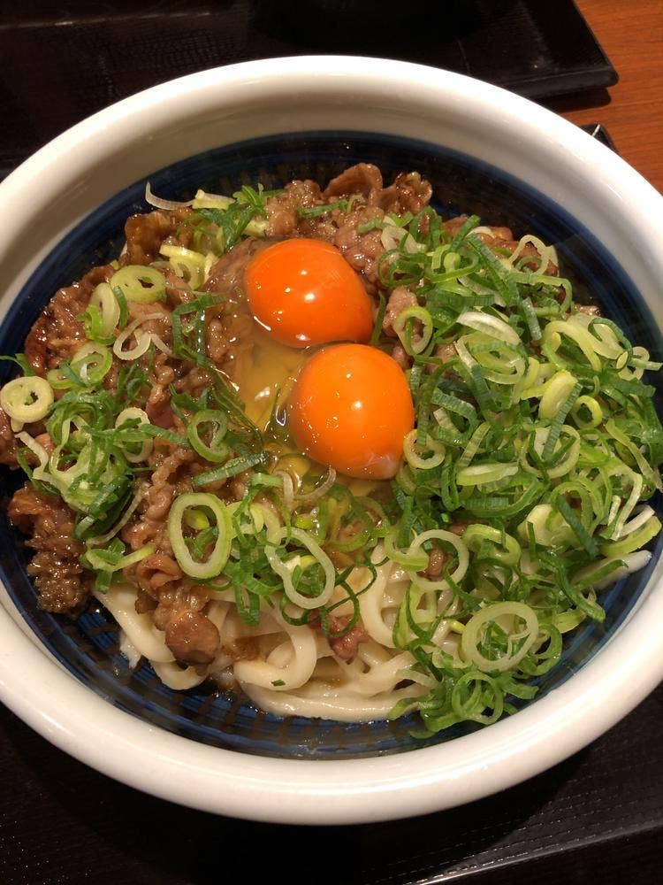 丸亀製麺 東浦店
