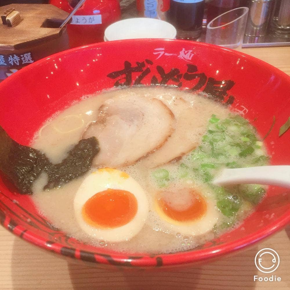 ラー麺ずんどう屋 奈良田原本町店