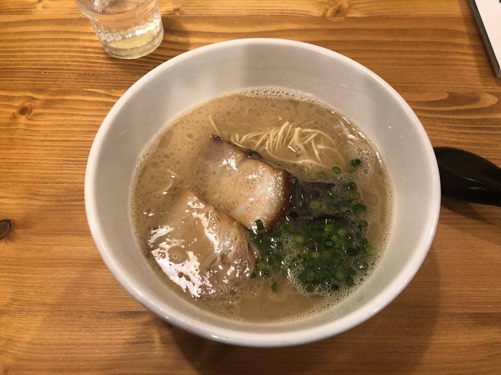 らーめん屋 一火