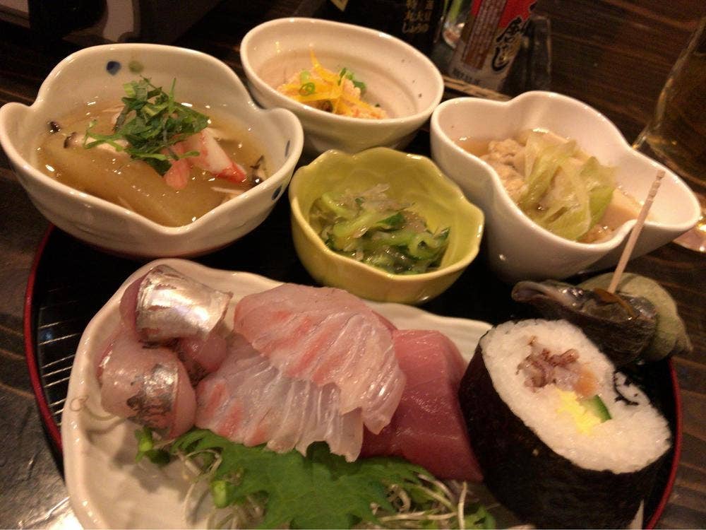 馬のすけ