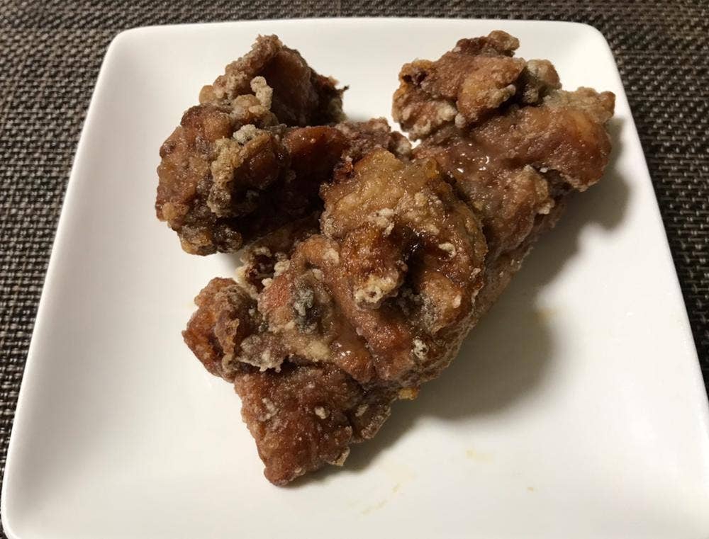からあげの王様 大島店