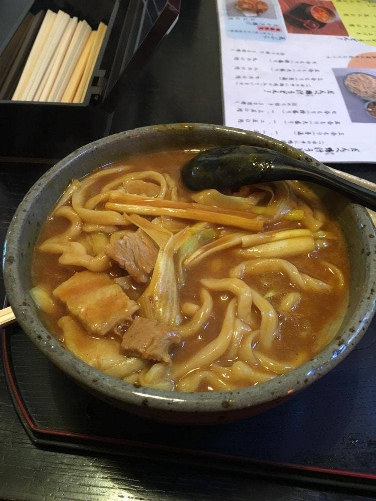 だんべうどん